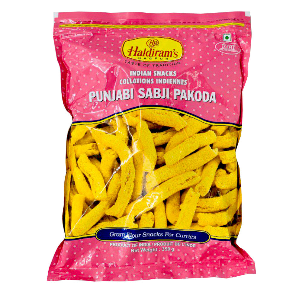 Haldiram's Sabji Pakoda 350g