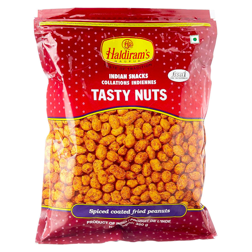 Haldiram's Tasty Nuts 350g