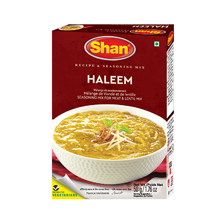 Shan Haleem Masala
