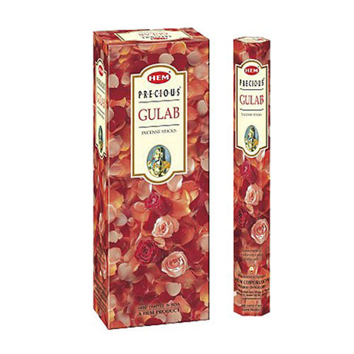Hem Gulab Agarbati Box