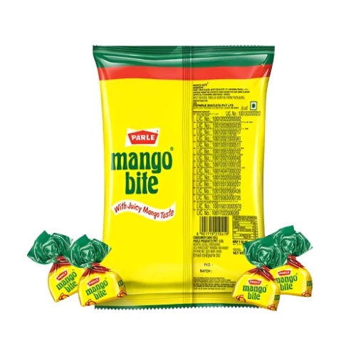 Mango bite Candy