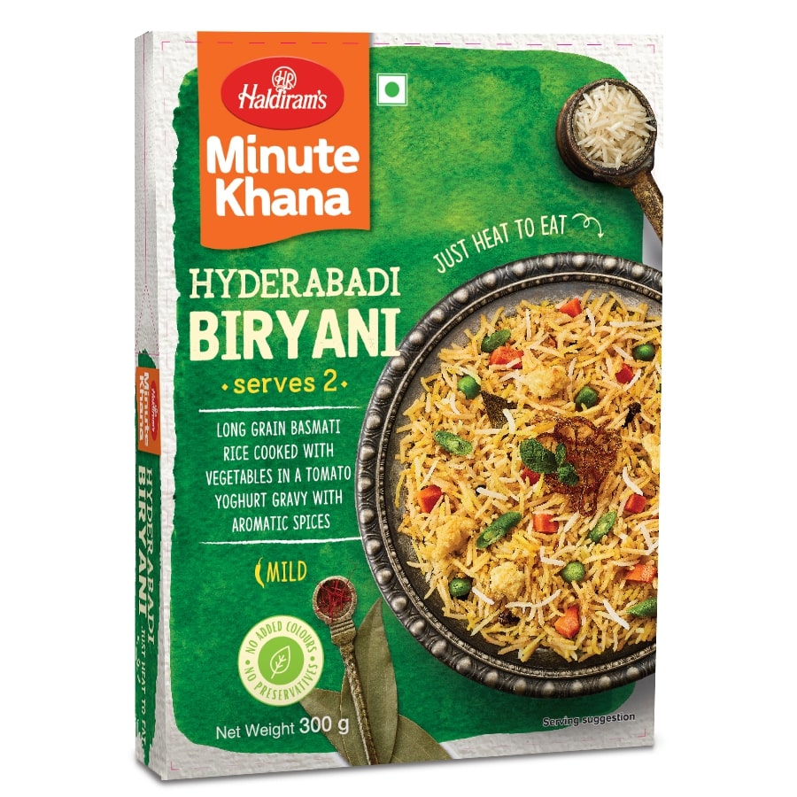 Yumkeenz Hyderabadi Biryani