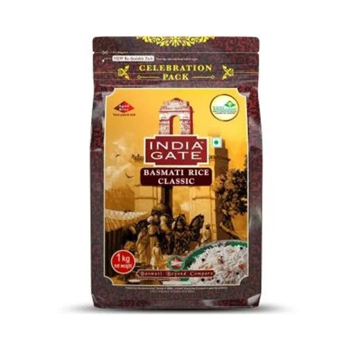 India Gate Classic Basmati