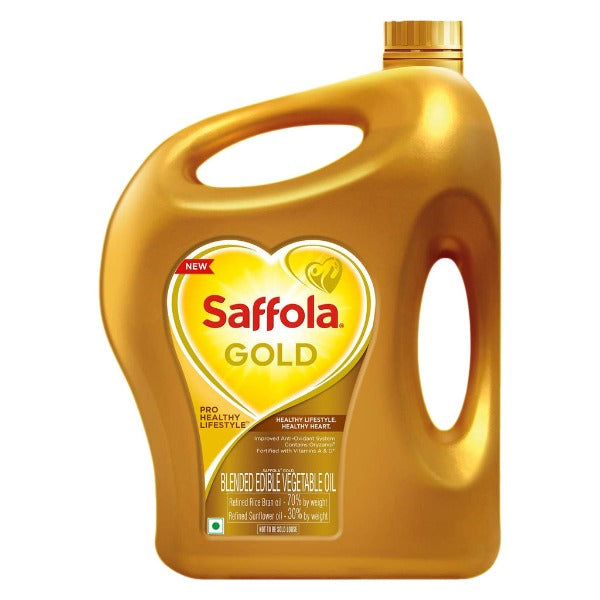 Saffola Gold Vegetable Oil