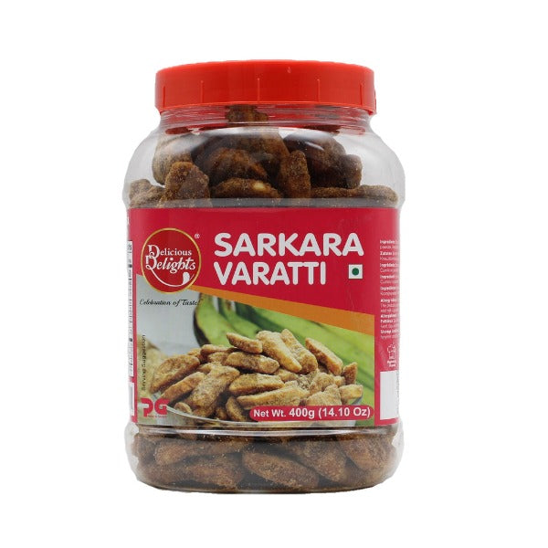 Delicious D Sarkara Varatti