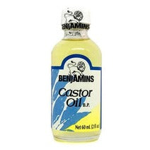 Benjamins Castor Oil 60ml