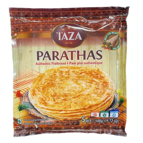 Taza Plain Paratha