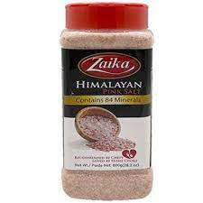 Zaika Pink Salt 800g