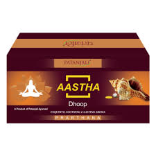 Patanjali Aastha Dhoop