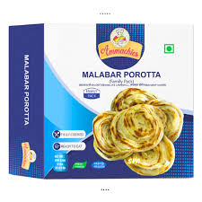 Ammachies Malabar Porotta