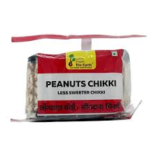 FTE Peanut Chikki