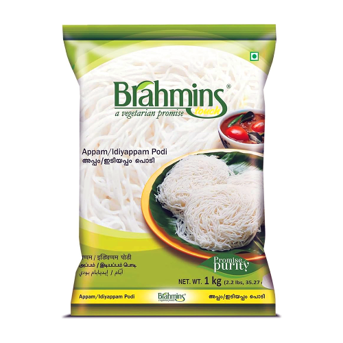 Brahmins Appam Idiyapam Podi