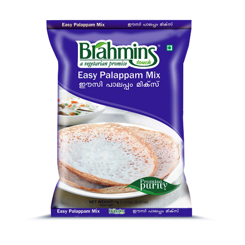 Brahmins Easy Palappam Mix