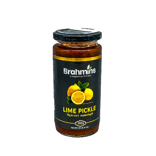 Brahmins Lime Pickle