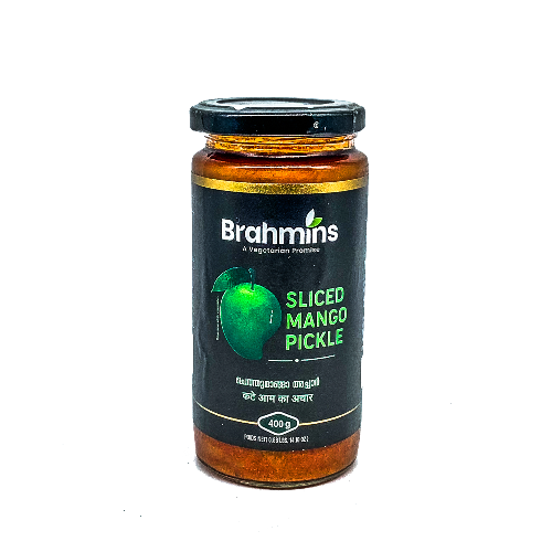 Brahmins Sliced Mango Pickle