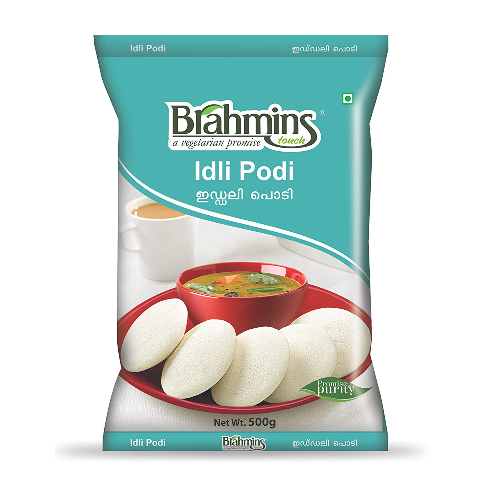 Brahmins Idli Podi