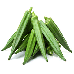 Indian Okra