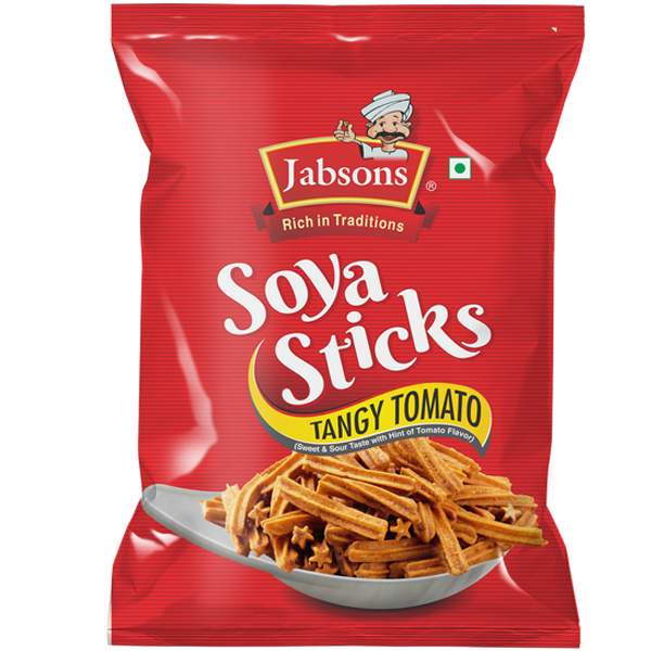 Jabson Soya Sticks Tangy Tomat