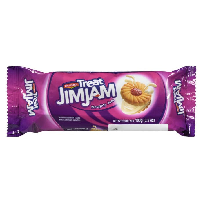 Britannia Jim Jam 92g