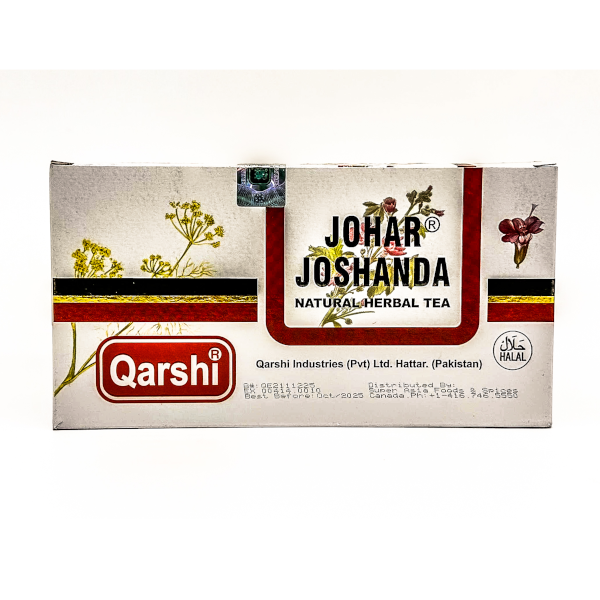 Qarshi Johar Joshanda