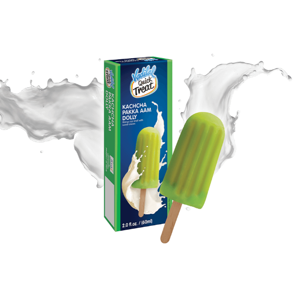 Vadilal Kachcha Aam Dolly