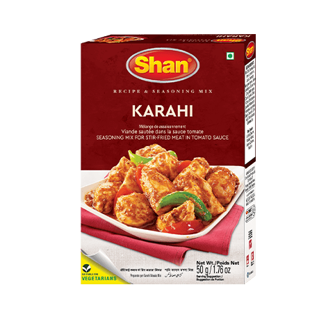 Shan Karahi