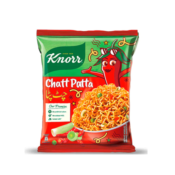 Knorr Chatt Patta Noodles