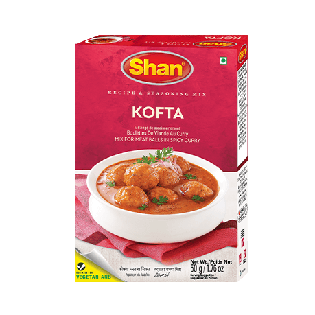 Shan Kofta