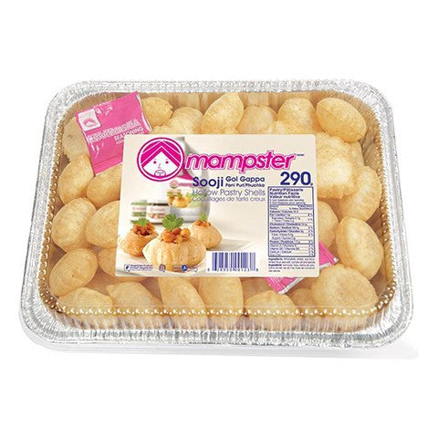Mampster Golgappa