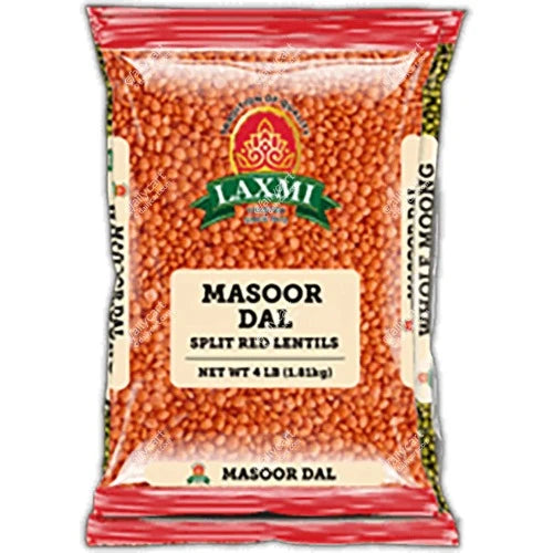 Laxmi Red Masoor Dal 4LB