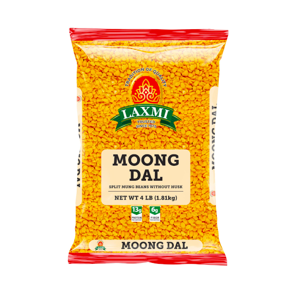 Laxmi Moong Dal 4LB