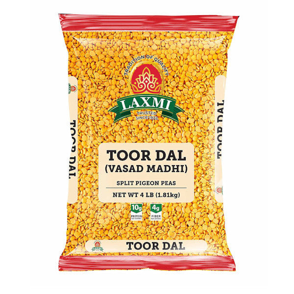 Laxmi Toor Dal 4LB
