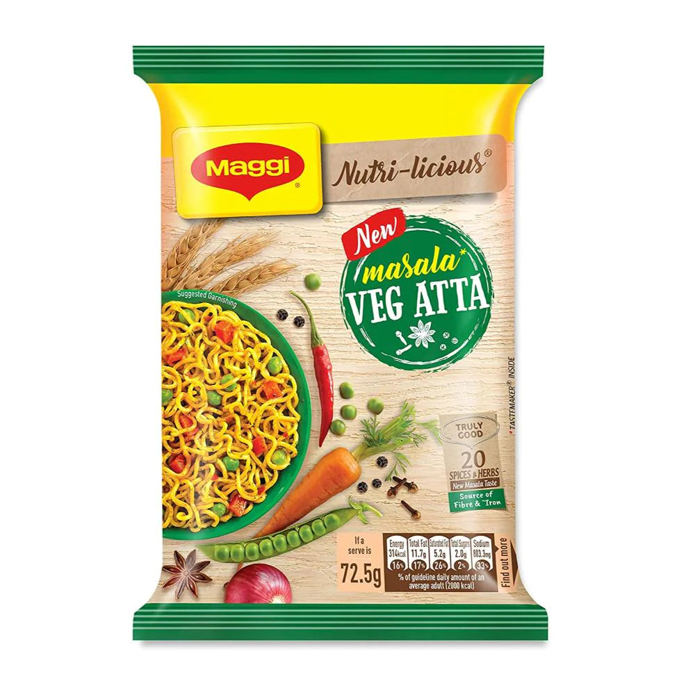 Maggi Atta Noodles