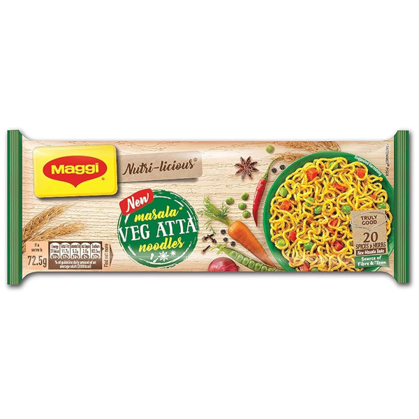 Maggi Atta Noodles 290G