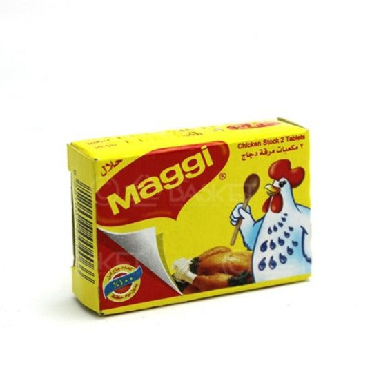 Maggi Chicken Cube