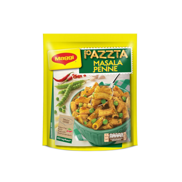 Maggi Masala Pazzta