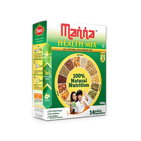 Manna Health Mix 1KG