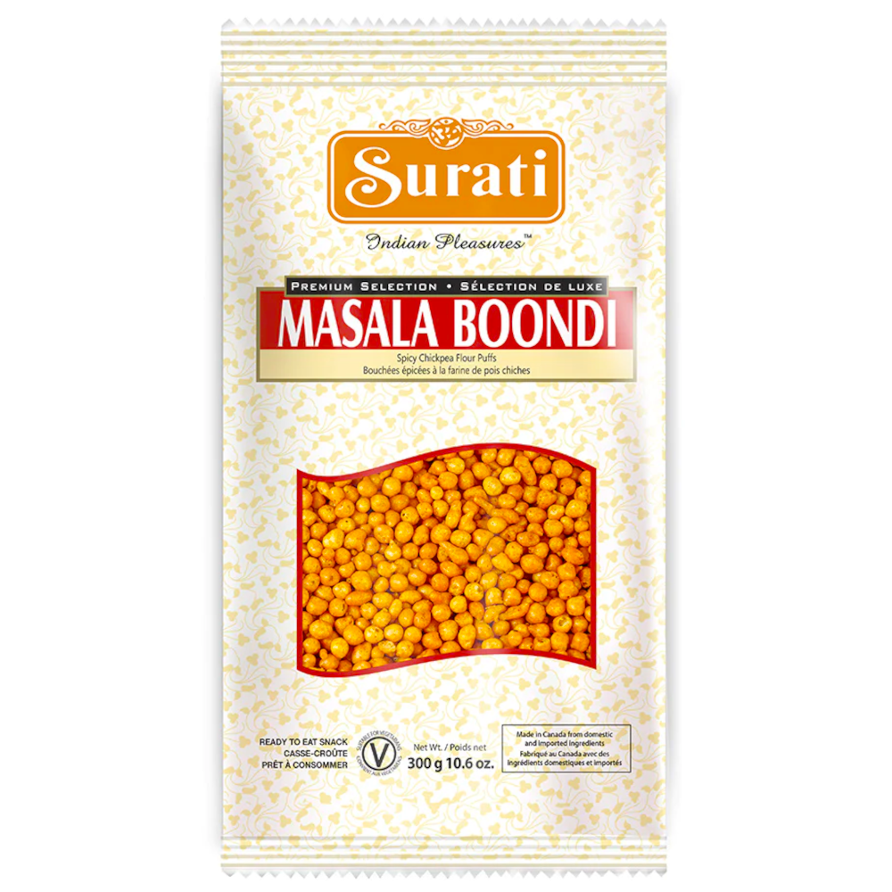 Surati Masala Boondi