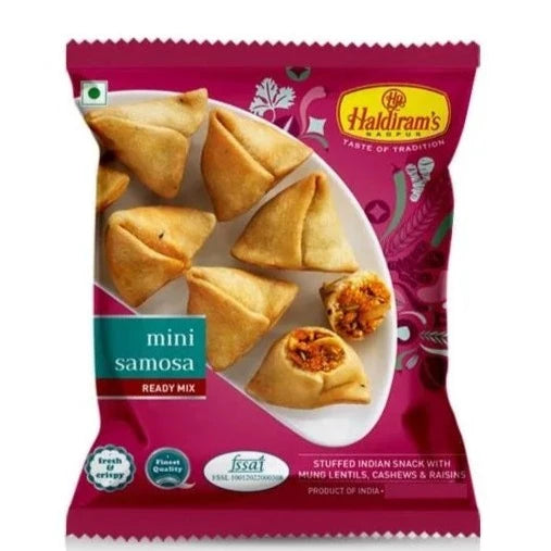 Haldiram's Mini Samosa