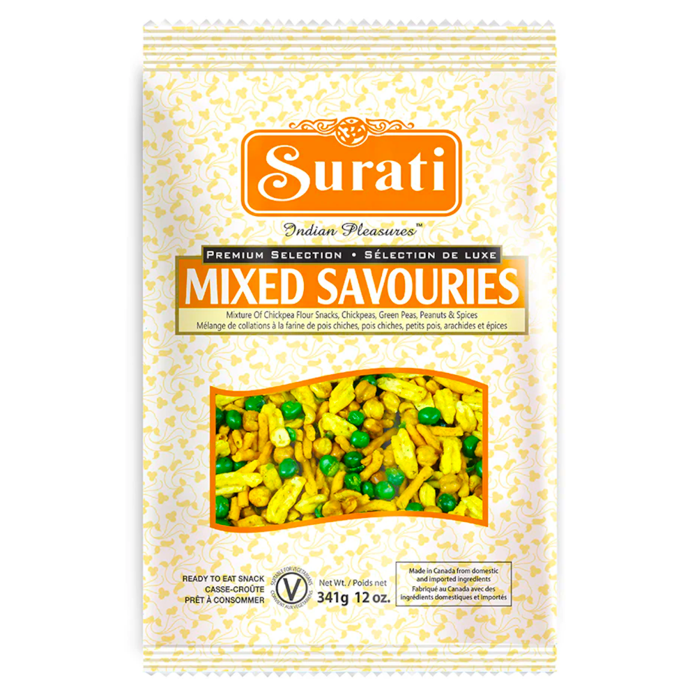 Surati Mixed Savouries