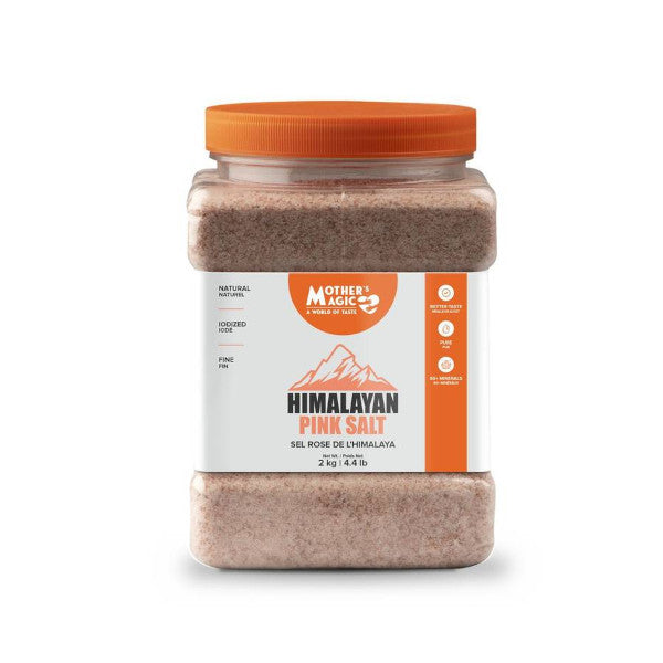 MM Pink salt 2kg