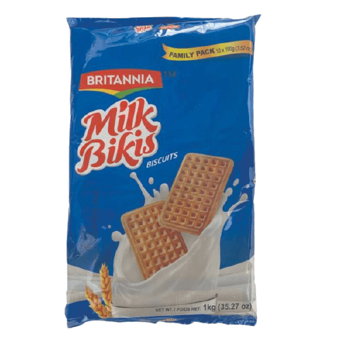 Britannia Milk Bikis 1Kg
