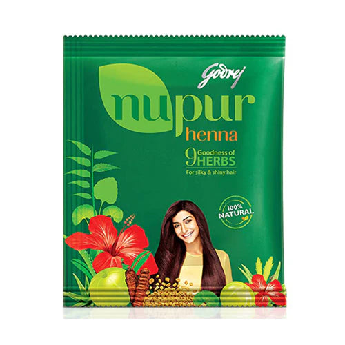 Godrej Nupur Henna 120g