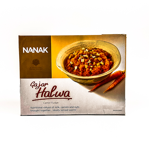 Nanak Gajar Halwa