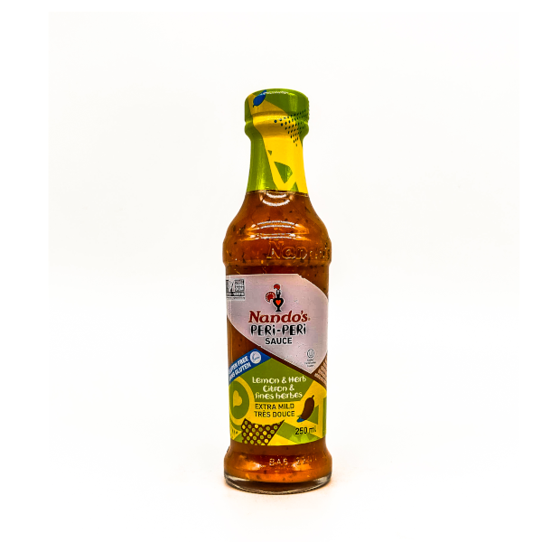 Nando's Peri-Peri Lemon & Herb