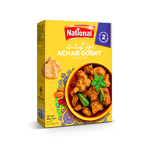National Achar Gosht