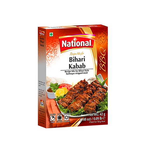 National Bihari Kabab