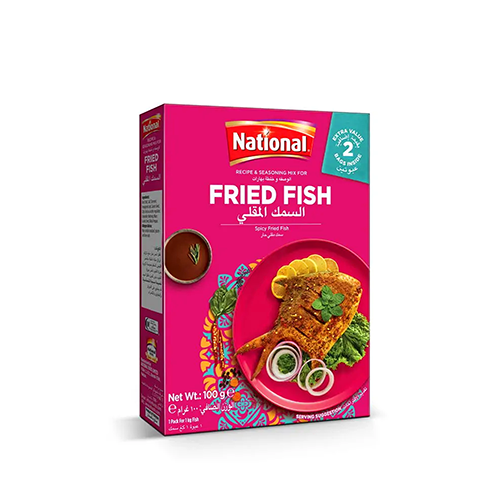 National Fish Fried