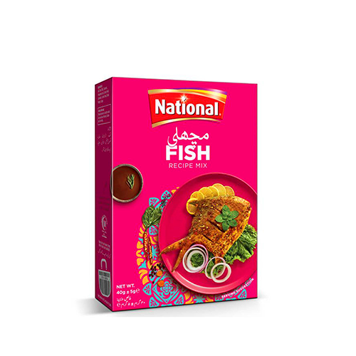 National Fish Masala
