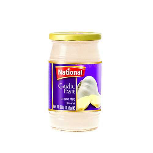 National Garlic Paste